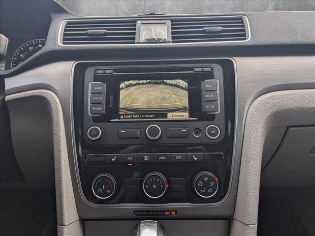 used 2015 Volkswagen Passat car, priced at $8,767