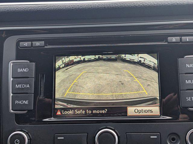 used 2015 Volkswagen Passat car, priced at $8,767