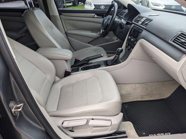 used 2015 Volkswagen Passat car, priced at $8,767