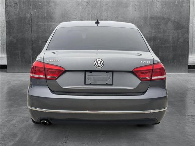 used 2015 Volkswagen Passat car, priced at $8,767