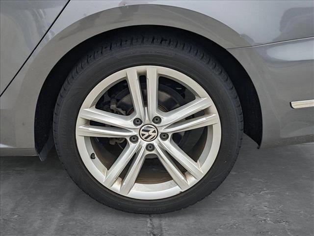 used 2015 Volkswagen Passat car, priced at $8,767