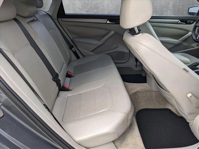 used 2015 Volkswagen Passat car, priced at $8,767