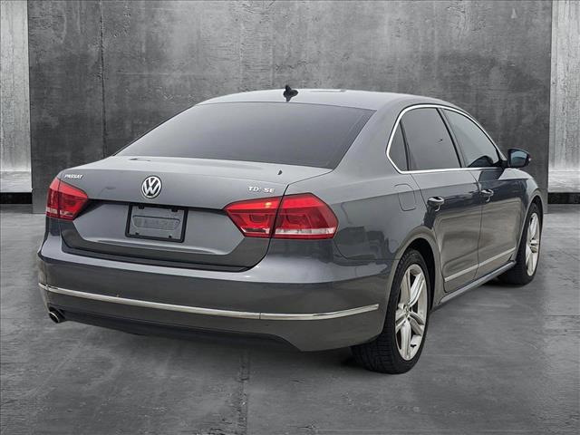 used 2015 Volkswagen Passat car, priced at $8,767