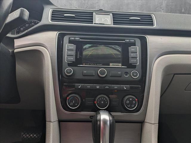 used 2015 Volkswagen Passat car, priced at $8,767