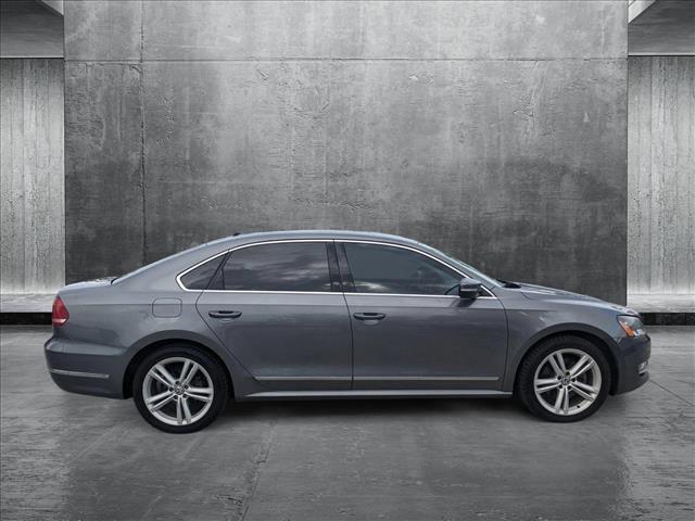 used 2015 Volkswagen Passat car, priced at $8,767