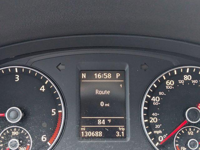 used 2015 Volkswagen Passat car, priced at $8,767