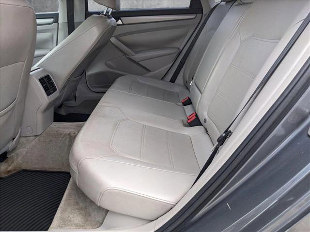 used 2015 Volkswagen Passat car, priced at $8,767