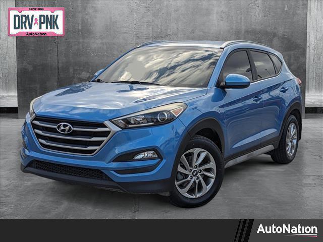 used 2017 Hyundai Tucson car, priced at $11,275