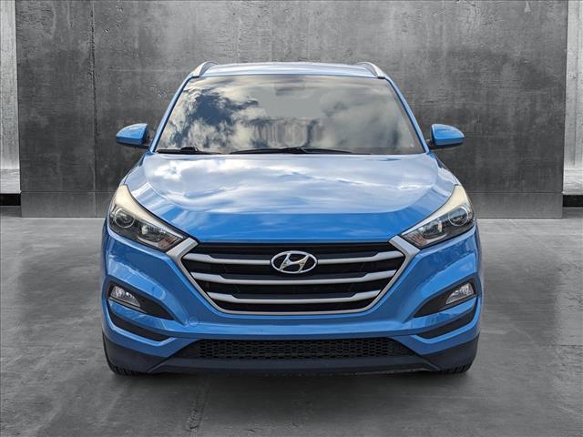 used 2017 Hyundai Tucson car, priced at $11,641