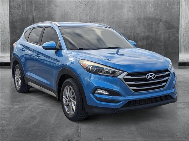 used 2017 Hyundai Tucson car, priced at $11,641