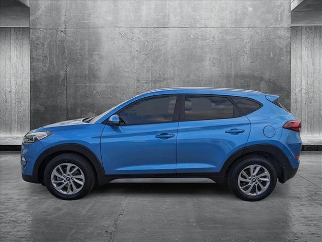 used 2017 Hyundai Tucson car, priced at $11,641