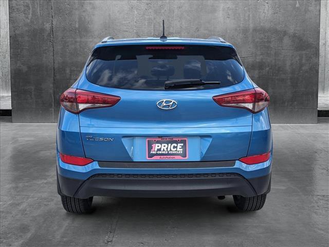 used 2017 Hyundai Tucson car, priced at $11,641