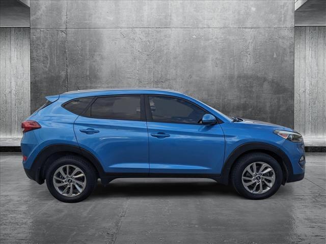 used 2017 Hyundai Tucson car, priced at $11,641