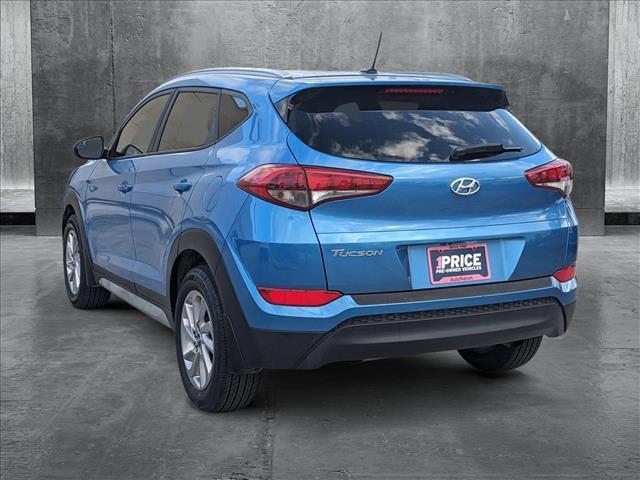 used 2017 Hyundai Tucson car, priced at $11,641