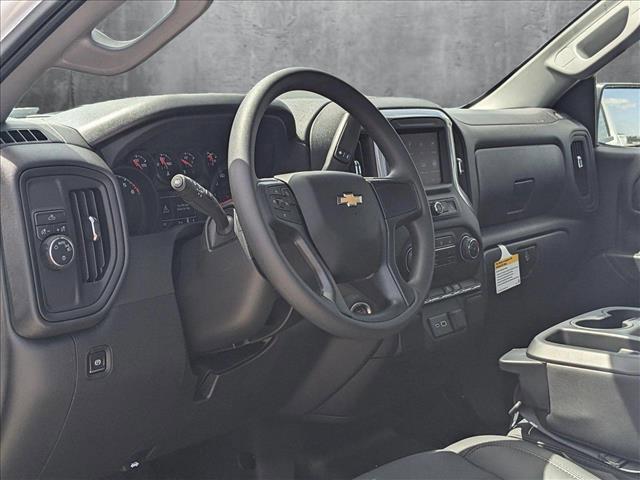 new 2025 Chevrolet Silverado 1500 car, priced at $27,432