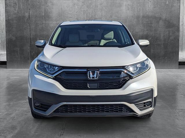 used 2022 Honda CR-V car, priced at $24,591