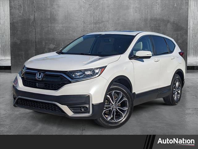used 2022 Honda CR-V car, priced at $24,591