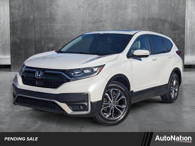 used 2022 Honda CR-V car, priced at $23,591