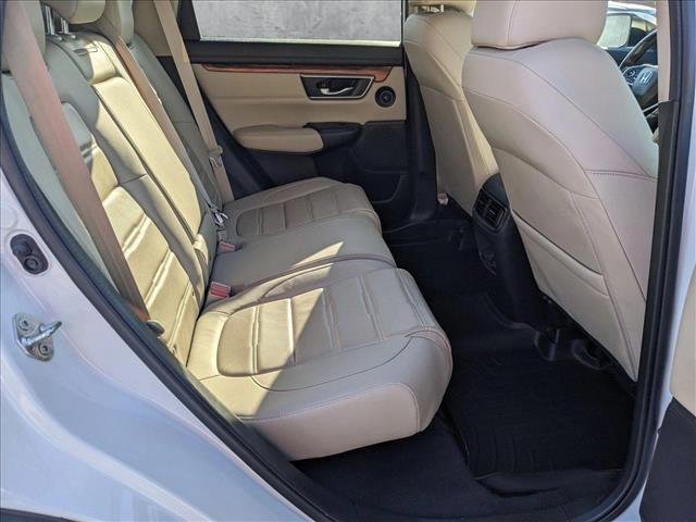 used 2022 Honda CR-V car, priced at $24,591