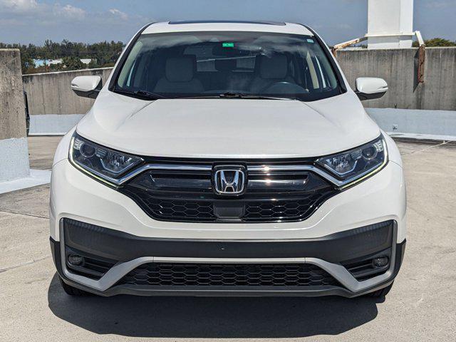used 2022 Honda CR-V car, priced at $24,591