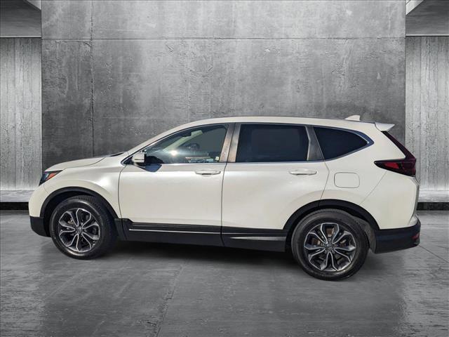 used 2022 Honda CR-V car, priced at $24,591