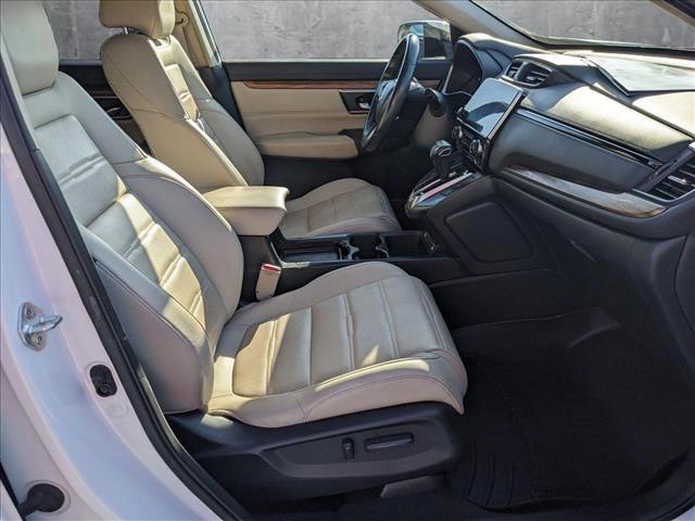 used 2022 Honda CR-V car, priced at $24,591