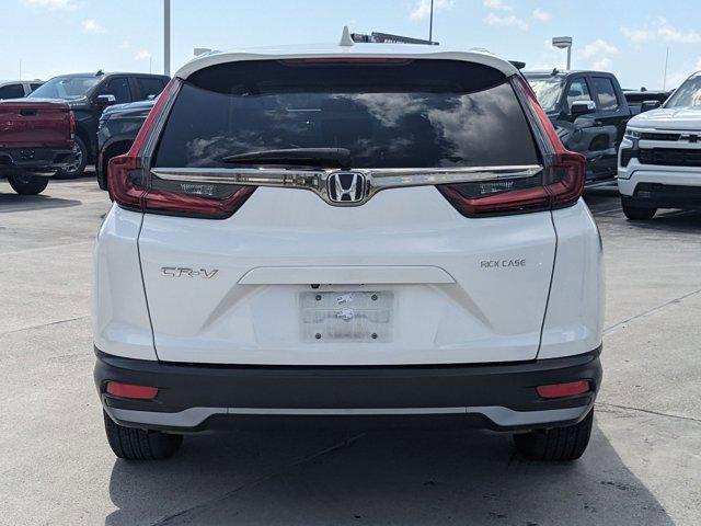 used 2022 Honda CR-V car, priced at $24,591