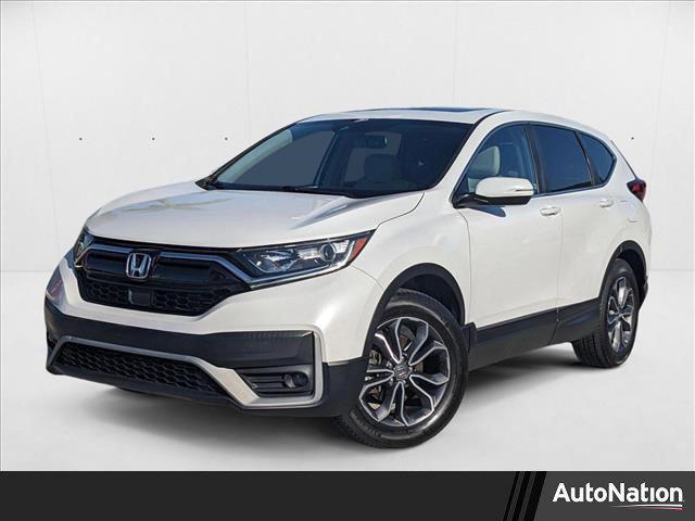 used 2022 Honda CR-V car, priced at $21,695