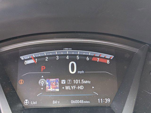 used 2022 Honda CR-V car, priced at $24,591