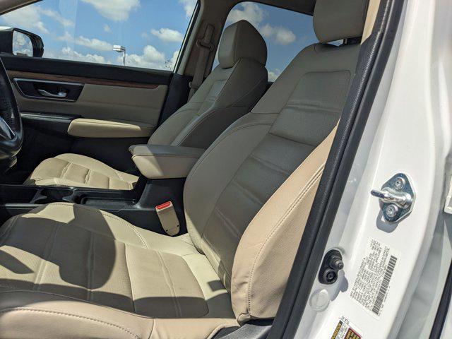 used 2022 Honda CR-V car, priced at $24,591