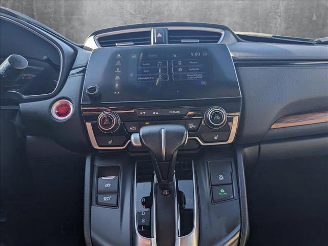 used 2022 Honda CR-V car, priced at $24,591