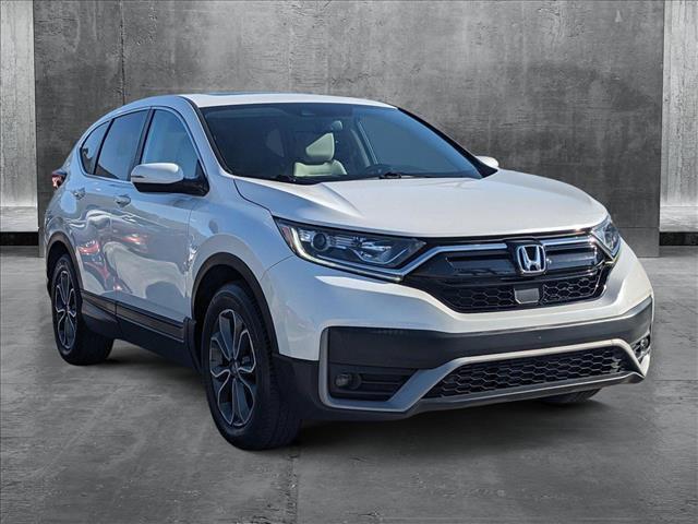 used 2022 Honda CR-V car, priced at $24,591