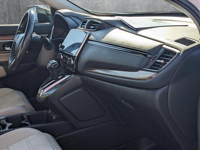 used 2022 Honda CR-V car, priced at $24,591