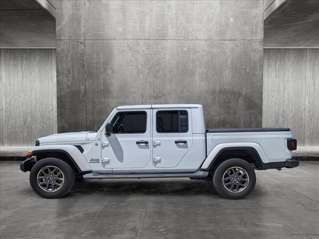 used 2021 Jeep Gladiator car, priced at $30,991