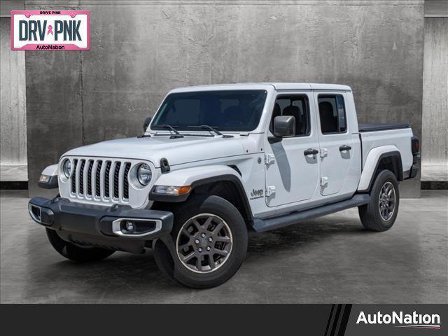 used 2021 Jeep Gladiator car, priced at $30,991