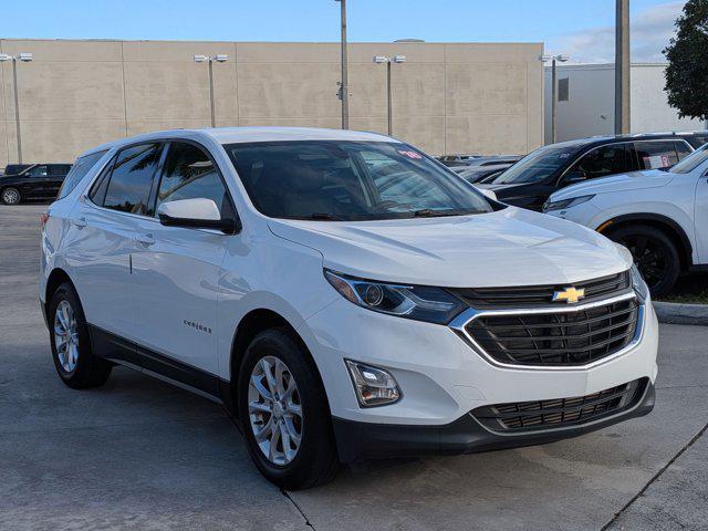 used 2018 Chevrolet Equinox car, priced at $13,991