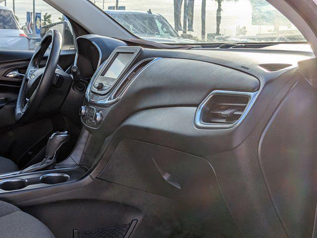 used 2018 Chevrolet Equinox car, priced at $13,991