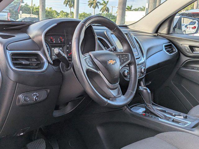 used 2018 Chevrolet Equinox car, priced at $13,991