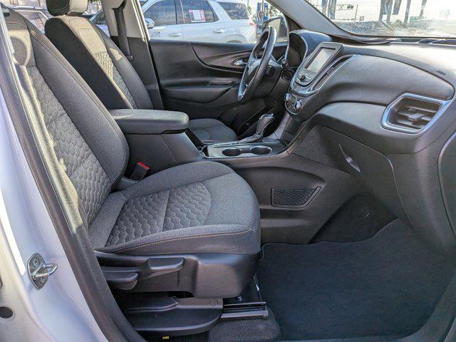 used 2018 Chevrolet Equinox car, priced at $13,991