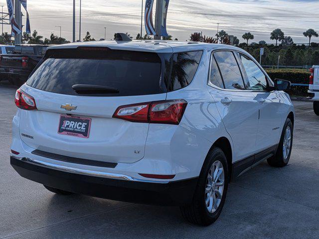 used 2018 Chevrolet Equinox car, priced at $13,991
