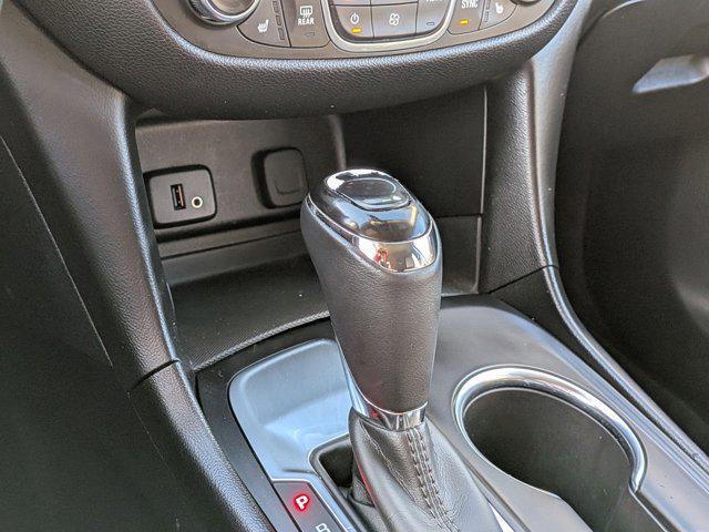 used 2018 Chevrolet Equinox car, priced at $13,991