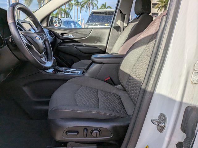 used 2018 Chevrolet Equinox car, priced at $13,991