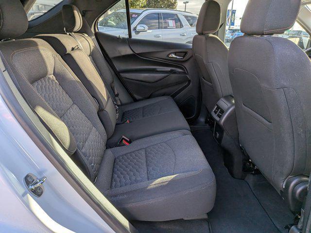 used 2018 Chevrolet Equinox car, priced at $13,991