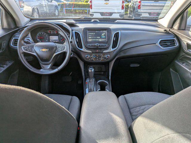 used 2018 Chevrolet Equinox car, priced at $13,991