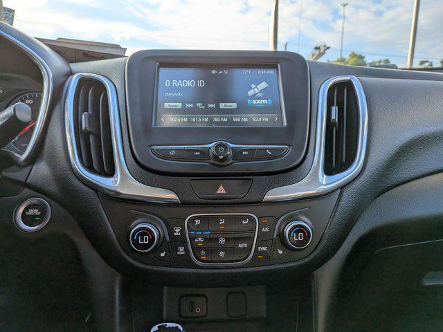 used 2018 Chevrolet Equinox car, priced at $13,991