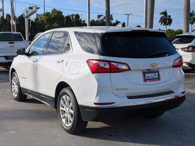 used 2018 Chevrolet Equinox car, priced at $13,991
