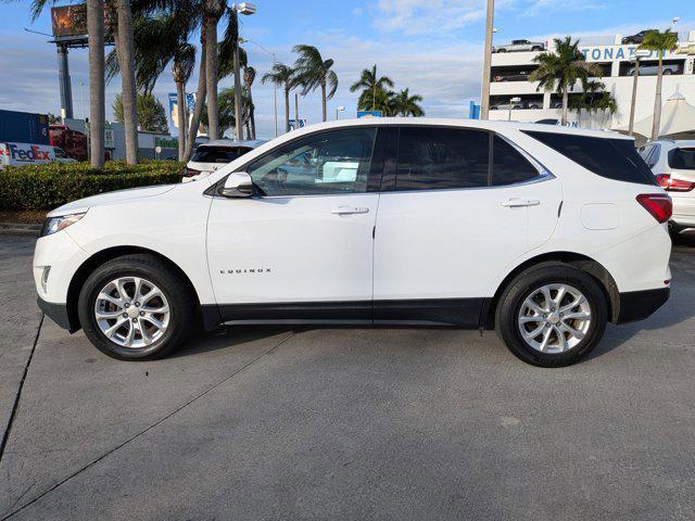 used 2018 Chevrolet Equinox car, priced at $13,991