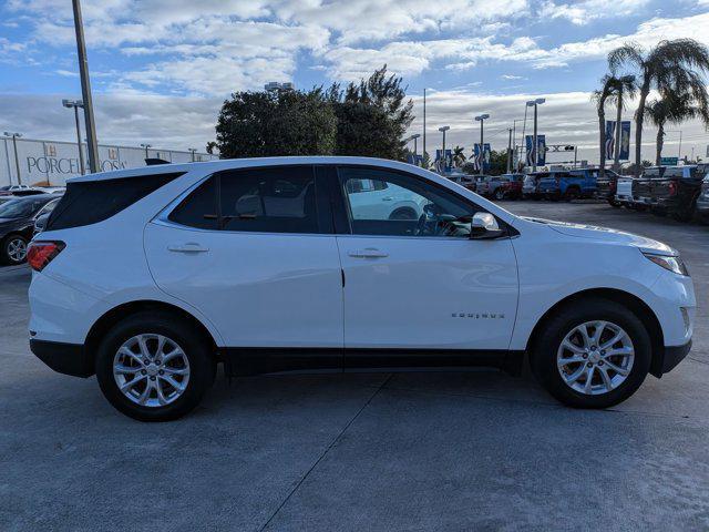 used 2018 Chevrolet Equinox car, priced at $13,991