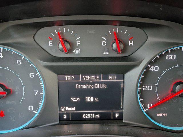 used 2018 Chevrolet Equinox car, priced at $13,991