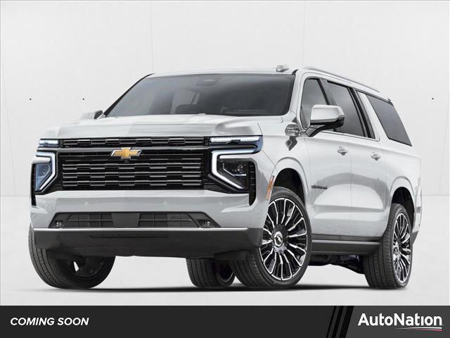 new 2025 Chevrolet Suburban car, priced at $61,187